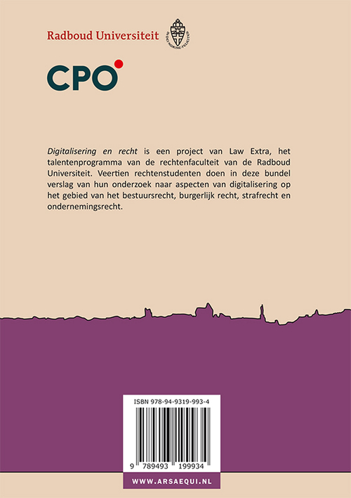 Digitalisering en recht