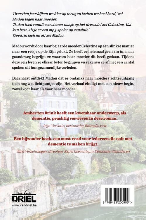 Reis langs de Rijn en verder