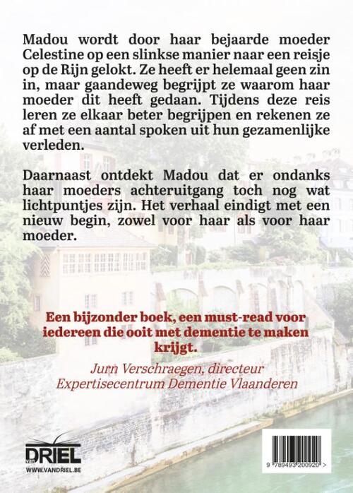 Reis langs de Rijn en verder