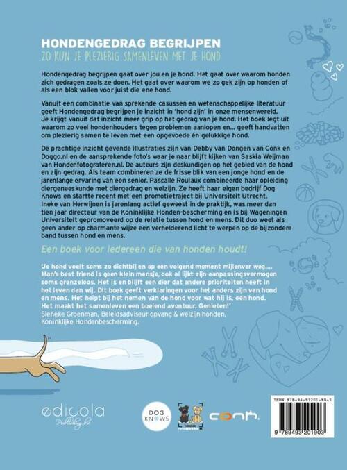 Hondengedrag begrijpen