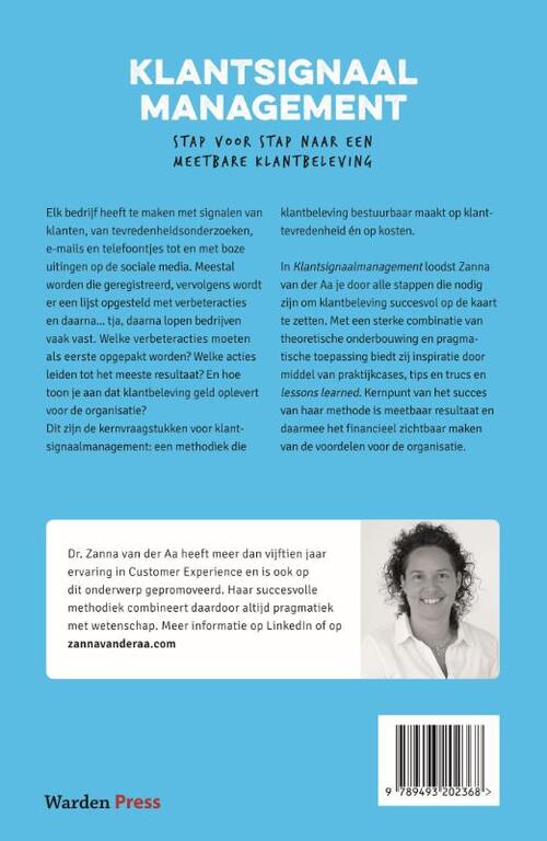 Klantsignaalmanagement