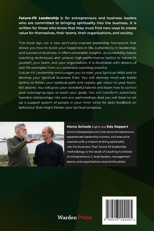 Future-Fit Leadership