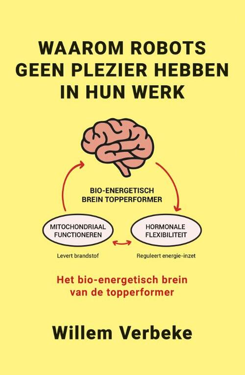 Waarom robots geen plezier hebben in hun werk