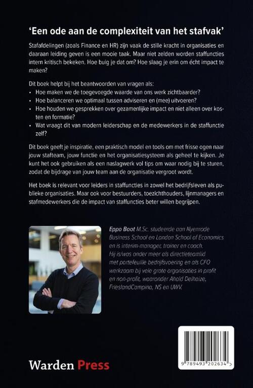 Staf met impact