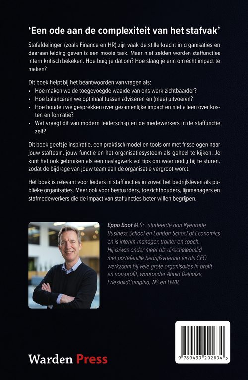 Staf met impact