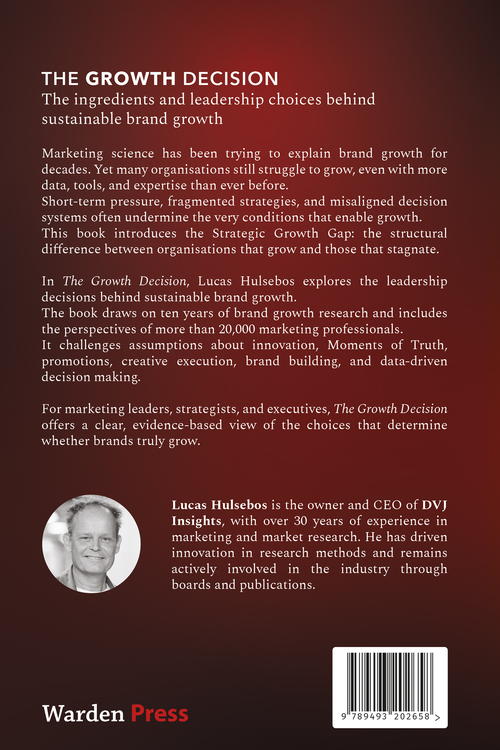 The Growth Decision