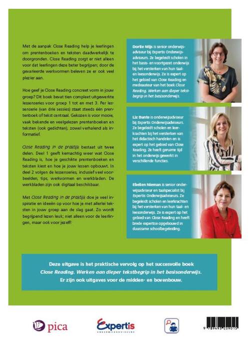 Close Reading in de praktijk