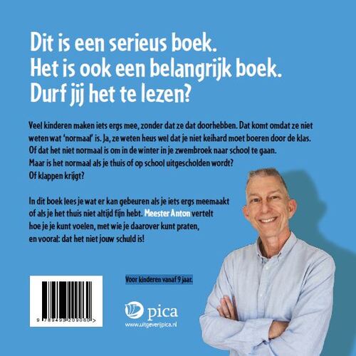 Dit is een verschrikkelijk boek