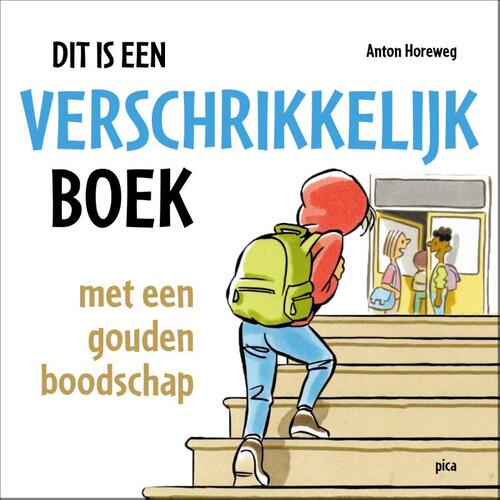 Dit Is Een Verschrikkelijk Boek Anton Horeweg Boek 9789493209060 Bruna 0555