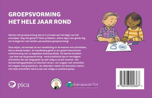 Wijzer in groepsvorming