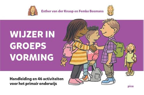 Wijzer in groepsvorming