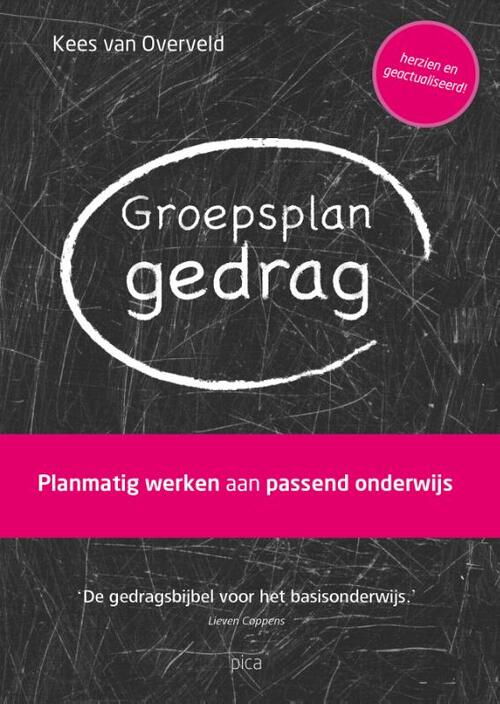 Groepsplan gedrag