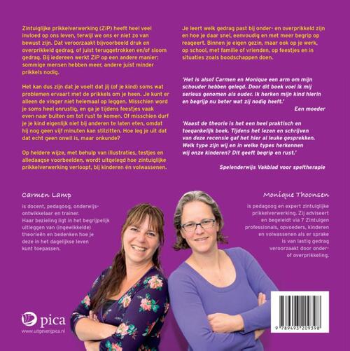 Wiebelen en friemelen thuis