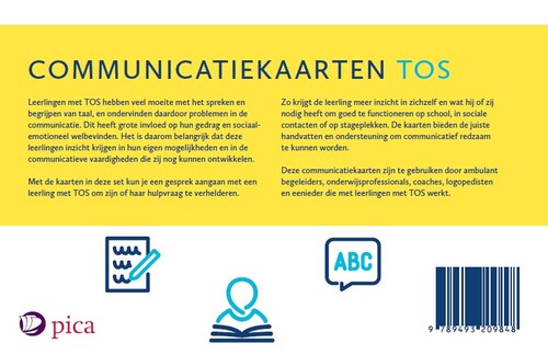 Communicatiekaarten TOS