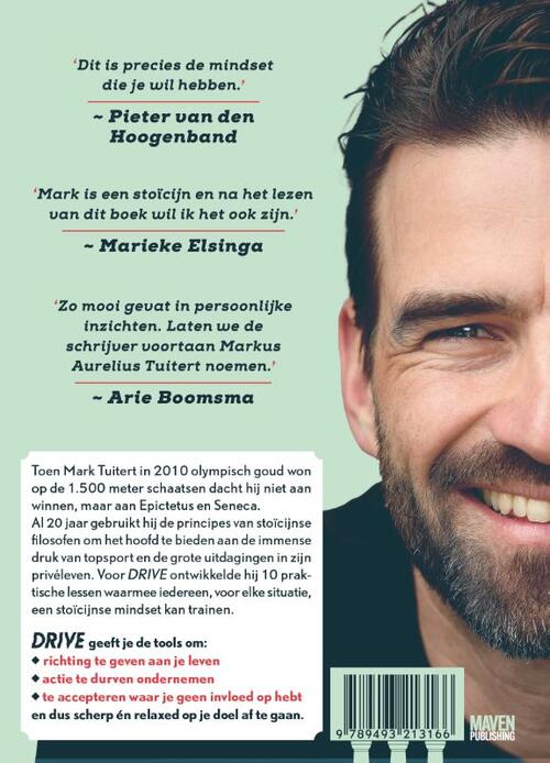 DRIVE: Train je stoïcijnse mindset