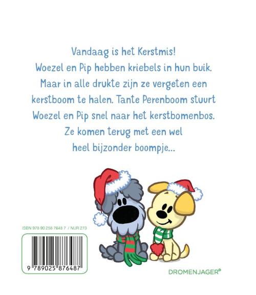 Kerst in de Tovertuin