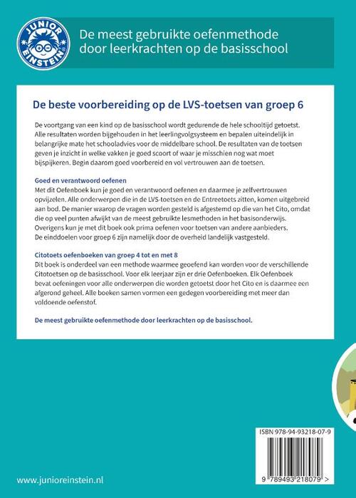 Citotoets Oefenboek groep 6 (2)