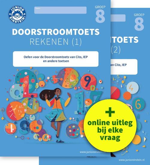 Doorstroomtoets Rekenen