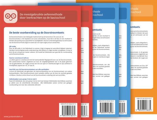 Doorstroomtoets Oefenpakket Compleet + Online video-uitleg