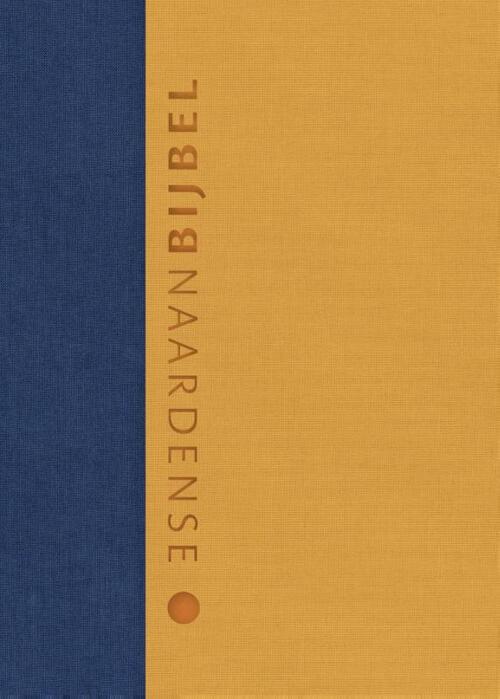 Naardense Bijbel 2024, Oker