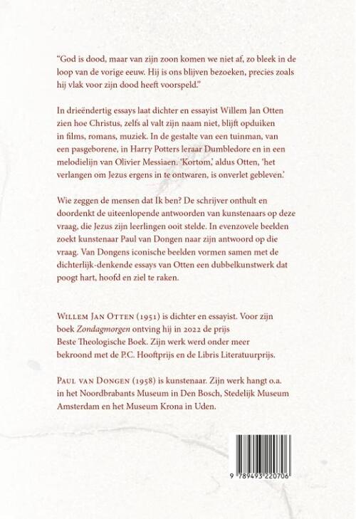 Wie zeggen de mensen dat ik ben