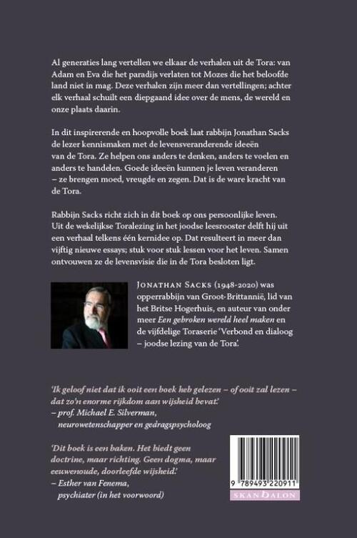 De kracht van de Tora