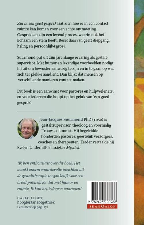 Zin in een goed gesprek