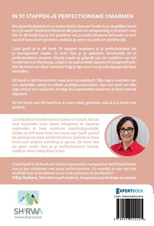 In 10 stappen je perfectionisme omarmen