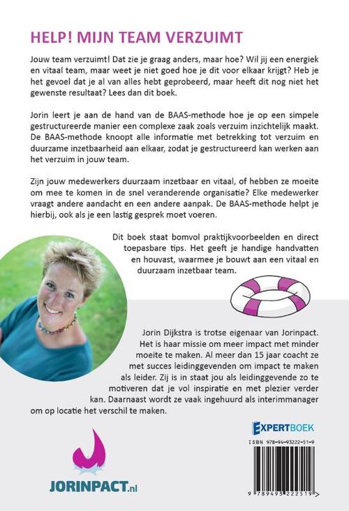 Help! Mijn team verzuimt