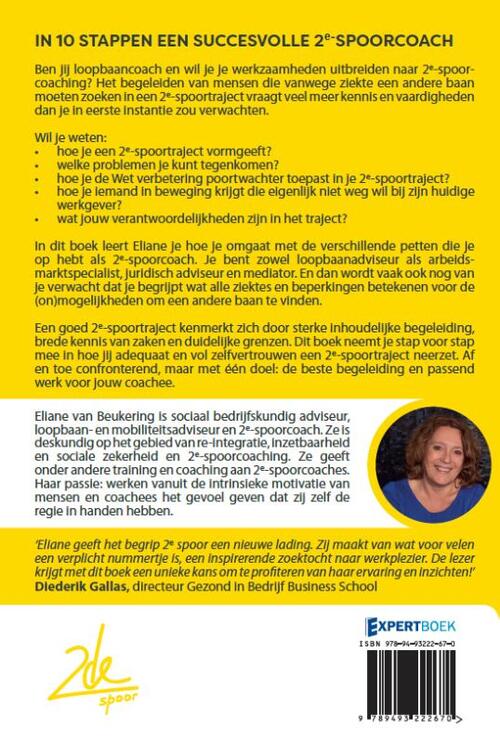 In 10 stappen een succesvolle 2e spoorcoach