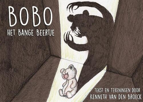 Bobo, het bange beertje
