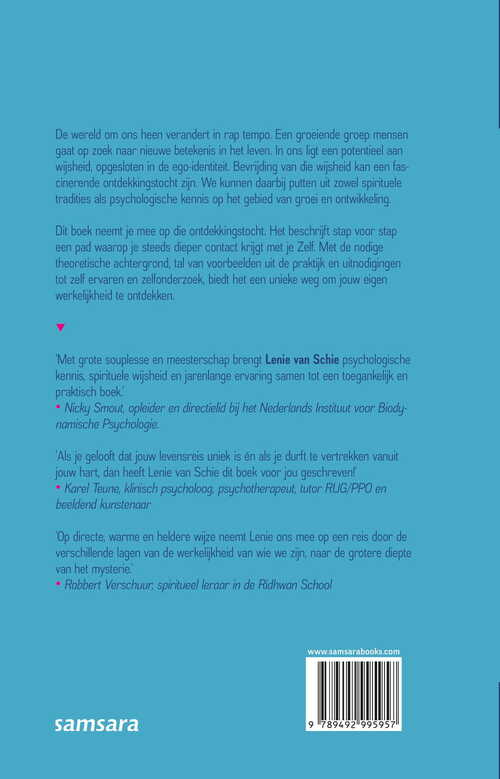 Langs de weg van het hart