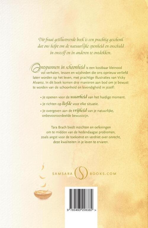 Ontspannen in schoonheid