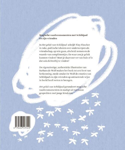 Het geluk van Schildpad