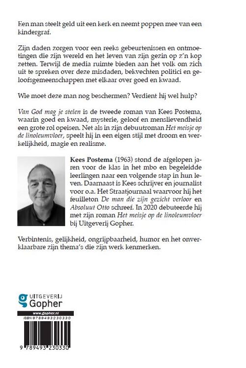 Van God mag je stelen