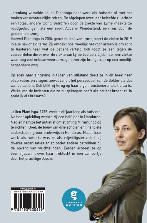 Komt een dokter bij de dokter