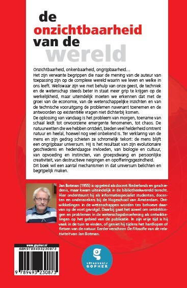 De onzichtbaarheid van de wereld