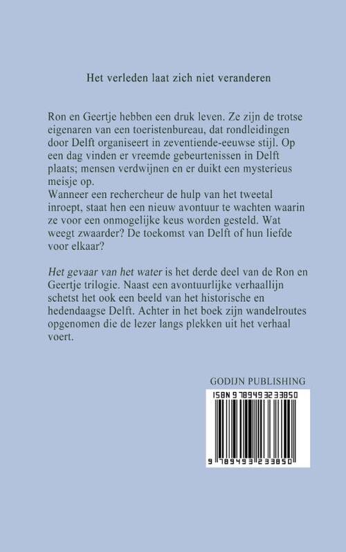 Het gevaar van het water