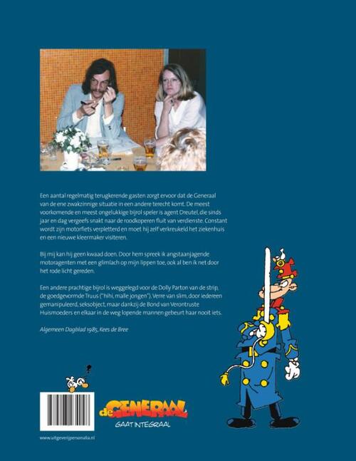 De Generaal gaat Integraal