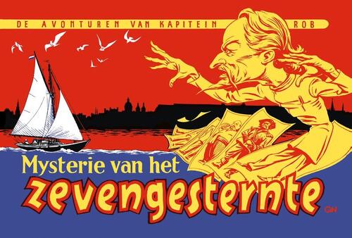 Mysterie van het Zevengesternte