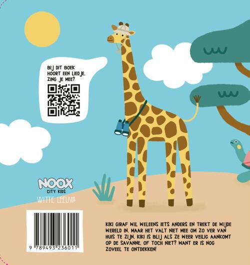 Hallo wereld, hier ben ik!