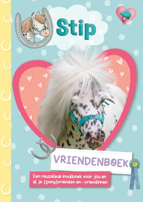 Vriendenboek