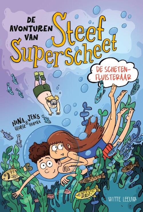 De avonturen van Steef Superscheet