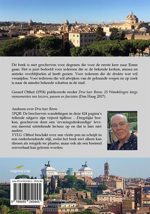 Rome op het tweede gezicht