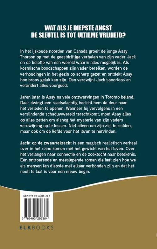 Jacht op de zwaartekracht