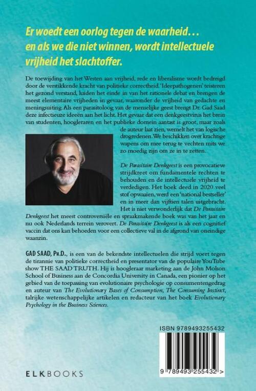 De Parasitaire Denkgeest