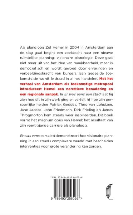 Er was eens een stad