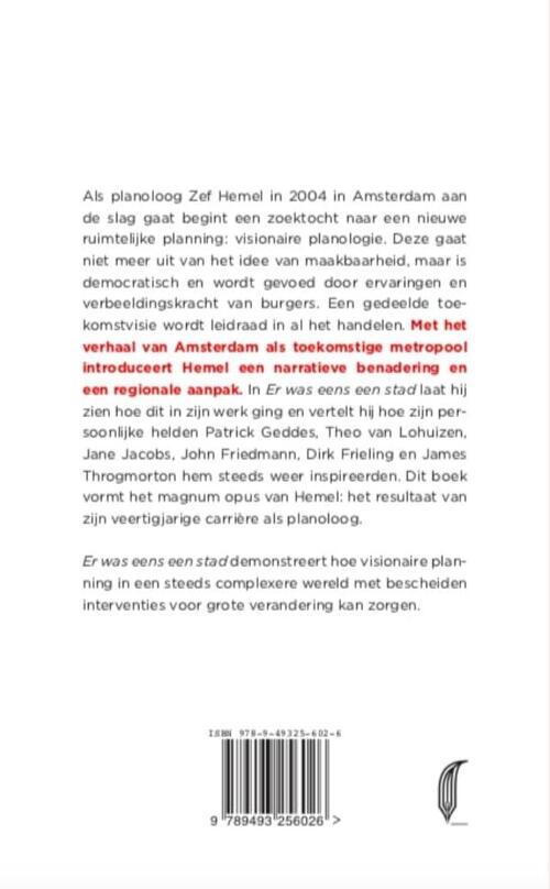 Er was eens een stad