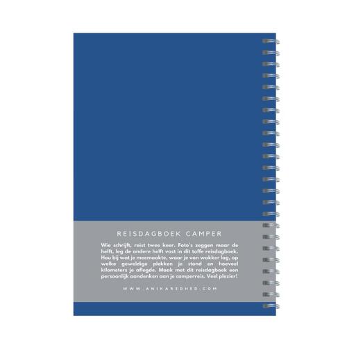 Reisdagboek Camper