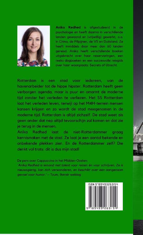 Cappuccino in Rotterdam